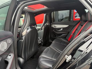 Mercedes-Benz C 43 AMG T 4MATIC Aut.