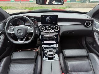 Mercedes-Benz C 43 AMG T 4MATIC Aut.