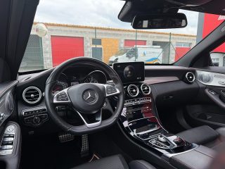 Mercedes-Benz C 43 AMG T 4MATIC Aut.