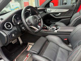 Mercedes-Benz C 43 AMG T 4MATIC Aut.