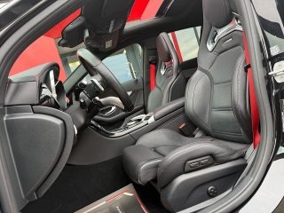 Mercedes-Benz C 43 AMG T 4MATIC Aut.