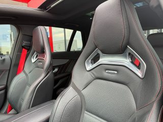 Mercedes-Benz C 43 AMG T 4MATIC Aut.