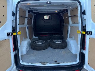 Ford Transit Custom Kasten 2,0 L1H1 280 Basis