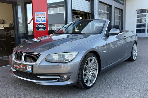 BMW 325i Cabrio Aut.
