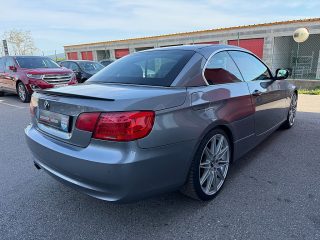 BMW 325i Cabrio Aut.