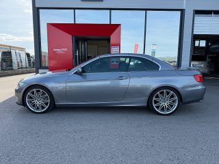 BMW 325i Cabrio Aut.