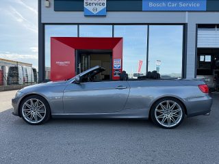 BMW 325i Cabrio Aut.