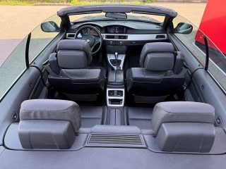 BMW 325i Cabrio Aut.
