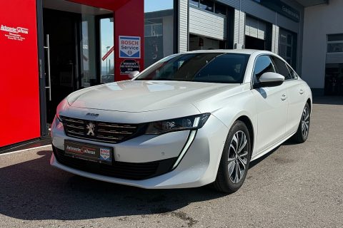 Peugeot 508 1,5 BlueHDi 130 EAT8 S&S Allure Pack Aut.
