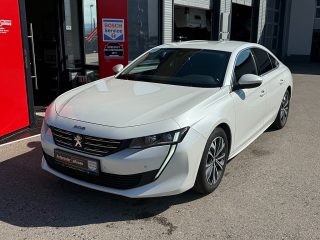 Peugeot 508 1,5 BlueHDi 130 EAT8 S&S Allure Pack Aut.