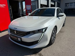 Peugeot 508 1,5 BlueHDi 130 EAT8 S&S Allure Pack Aut.