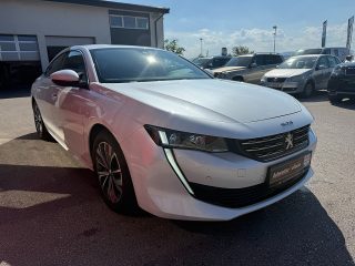 Peugeot 508 1,5 BlueHDi 130 EAT8 S&S Allure Pack Aut.