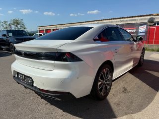 Peugeot 508 1,5 BlueHDi 130 EAT8 S&S Allure Pack Aut.