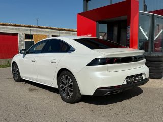 Peugeot 508 1,5 BlueHDi 130 EAT8 S&S Allure Pack Aut.