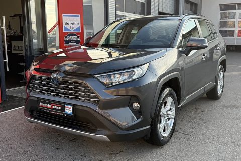 Toyota RAV4 2,5 Hybrid Active AWD