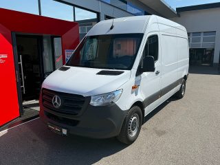 Mercedes-Benz Sprinter eSprinter Front 41kWh 3,5t / 3.924 mm