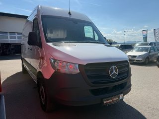 Mercedes-Benz Sprinter eSprinter Front 41kWh 3,5t / 3.924 mm