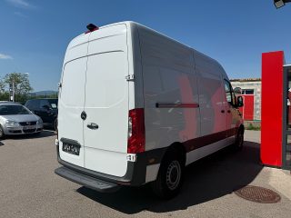 Mercedes-Benz Sprinter eSprinter Front 41kWh 3,5t / 3.924 mm