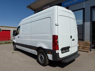 Mercedes-Benz Sprinter eSprinter Front 41kWh 3,5t / 3.924 mm