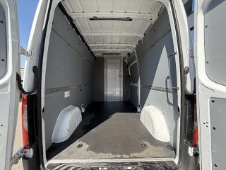 Mercedes-Benz Sprinter eSprinter Front 41kWh 3,5t / 3.924 mm