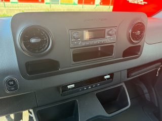 Mercedes-Benz Sprinter eSprinter Front 41kWh 3,5t / 3.924 mm