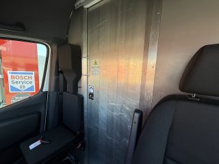 Mercedes-Benz Sprinter eSprinter Front 41kWh 3,5t / 3.924 mm