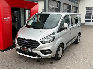 Ford Transit Custom Kasten 2,0 TDCi L1H1 300 Aut.