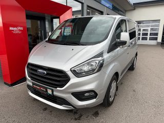 Ford Transit Custom Kasten 2,0 TDCi L1H1 300 Aut.