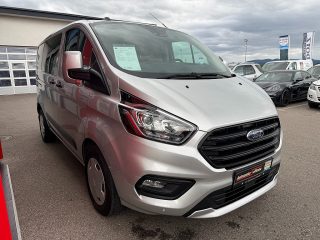 Ford Transit Custom Kasten 2,0 TDCi L1H1 300 Aut.