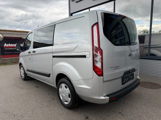 Ford Transit Custom Kasten 2,0 TDCi L1H1 300 Aut.
