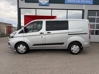 Ford Transit Custom Kasten 2,0 TDCi L1H1 300 Aut.
