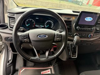 Ford Transit Custom Kasten 2,0 TDCi L1H1 300 Aut.