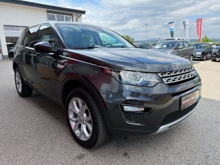 Land Rover Discovery Sport 2,0 TD4 150 4WD HSE Aut.