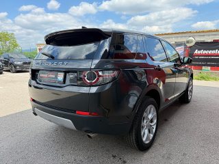 Land Rover Discovery Sport 2,0 TD4 150 4WD HSE Aut.