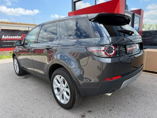 Land Rover Discovery Sport 2,0 TD4 150 4WD HSE Aut.