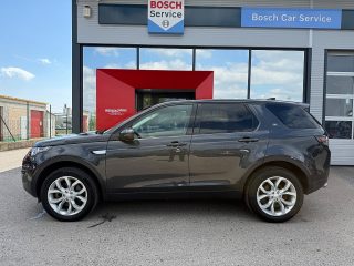 Land Rover Discovery Sport 2,0 TD4 150 4WD HSE Aut.
