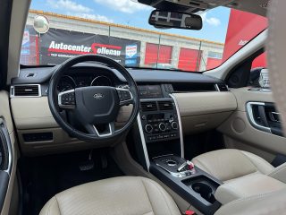 Land Rover Discovery Sport 2,0 TD4 150 4WD HSE Aut.