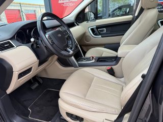 Land Rover Discovery Sport 2,0 TD4 150 4WD HSE Aut.
