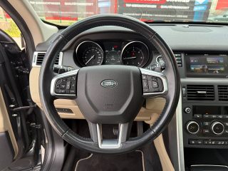 Land Rover Discovery Sport 2,0 TD4 150 4WD HSE Aut.