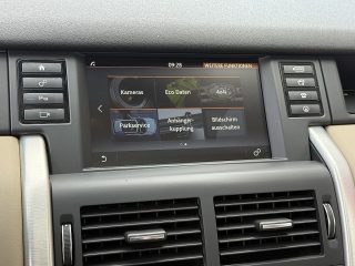 Land Rover Discovery Sport 2,0 TD4 150 4WD HSE Aut.