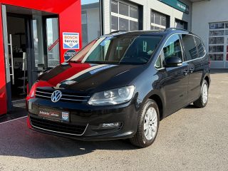 VW Sharan Comfortline BMT 2,0 TDI DPF