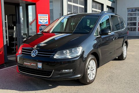 VW Sharan Comfortline BMT 2,0 TDI DPF