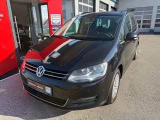 VW Sharan Comfortline BMT 2,0 TDI DPF
