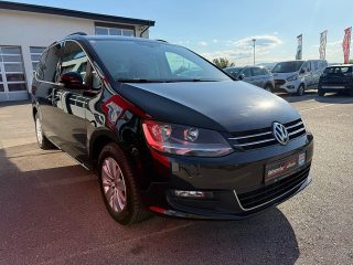 VW Sharan Comfortline BMT 2,0 TDI DPF