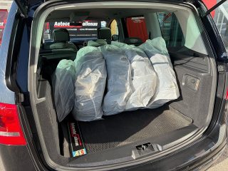 VW Sharan Comfortline BMT 2,0 TDI DPF
