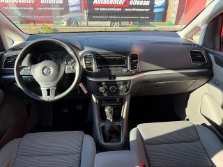 VW Sharan Comfortline BMT 2,0 TDI DPF