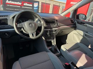 VW Sharan Comfortline BMT 2,0 TDI DPF