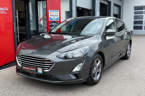 Ford Focus 1,0 EcoBoost Hybrid Cool & Connect