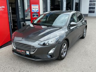 Ford Focus 1,0 EcoBoost Hybrid Cool & Connect