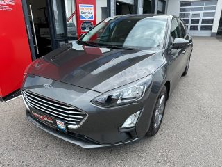 Ford Focus 1,0 EcoBoost Hybrid Cool & Connect